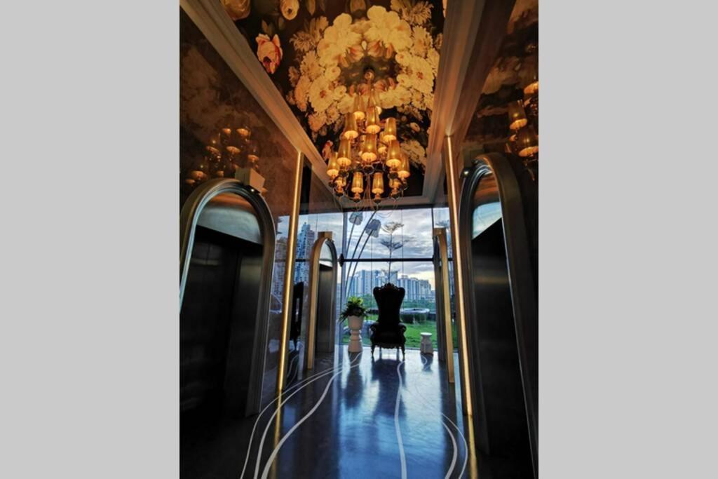Happyhome @ Arte Mont Kiara Kuala Lumpur Hartamas Damansara Dış mekan fotoğraf