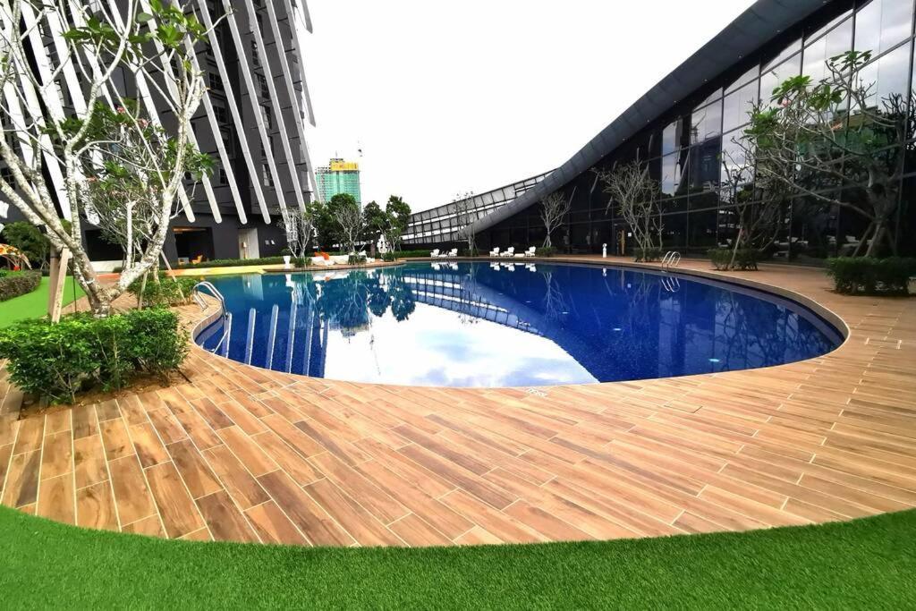 Happyhome @ Arte Mont Kiara Kuala Lumpur Hartamas Damansara Dış mekan fotoğraf