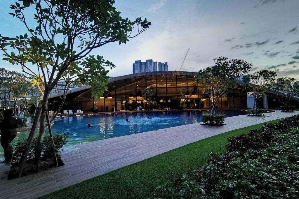 Happyhome @ Arte Mont Kiara Kuala Lumpur Hartamas Damansara Dış mekan fotoğraf