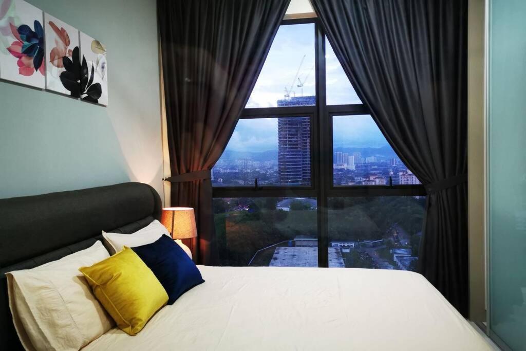 Happyhome @ Arte Mont Kiara Kuala Lumpur Hartamas Damansara Dış mekan fotoğraf