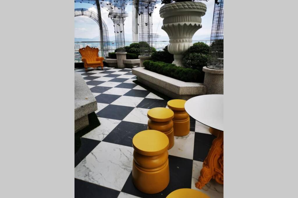 Happyhome @ Arte Mont Kiara Kuala Lumpur Hartamas Damansara Dış mekan fotoğraf