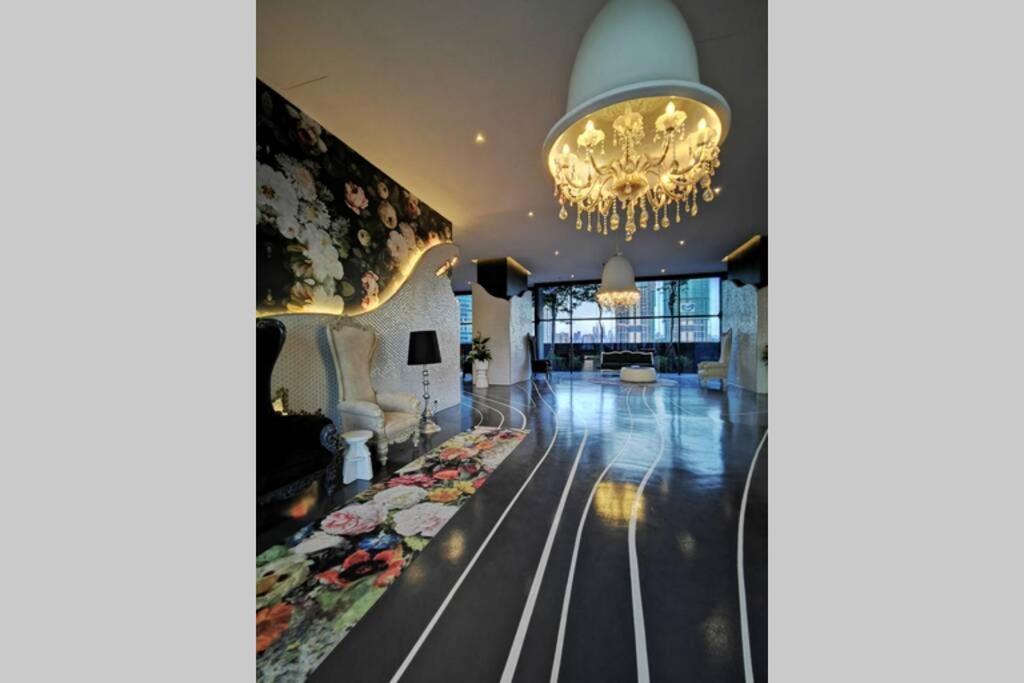 Happyhome @ Arte Mont Kiara Kuala Lumpur Hartamas Damansara Dış mekan fotoğraf