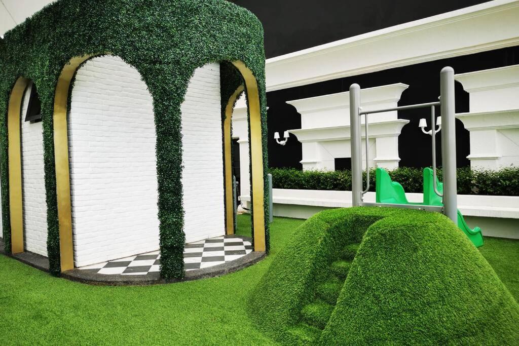 Happyhome @ Arte Mont Kiara Kuala Lumpur Hartamas Damansara Dış mekan fotoğraf