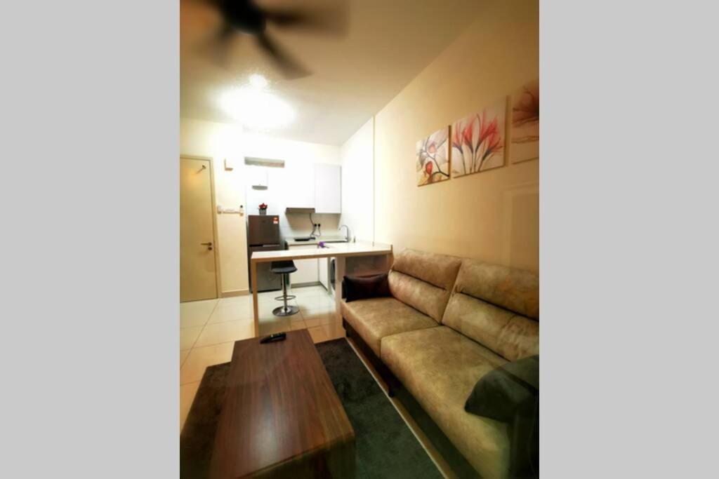 Happyhome @ Arte Mont Kiara Kuala Lumpur Hartamas Damansara Dış mekan fotoğraf