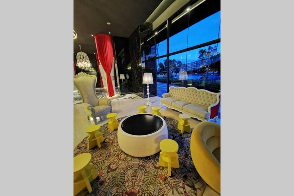 Happyhome @ Arte Mont Kiara Kuala Lumpur Hartamas Damansara Dış mekan fotoğraf