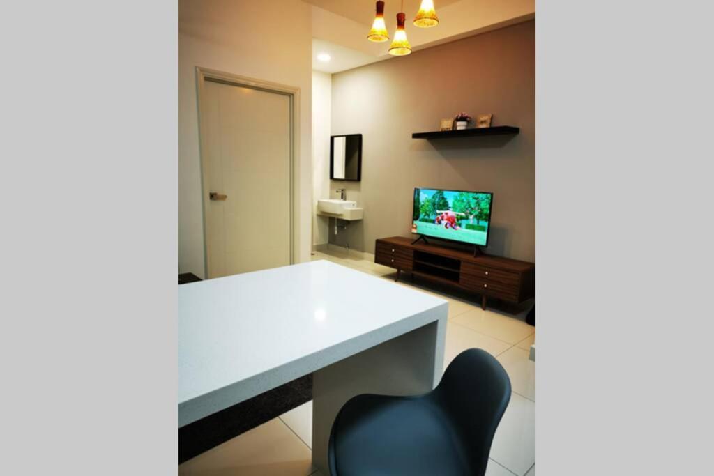 Happyhome @ Arte Mont Kiara Kuala Lumpur Hartamas Damansara Dış mekan fotoğraf