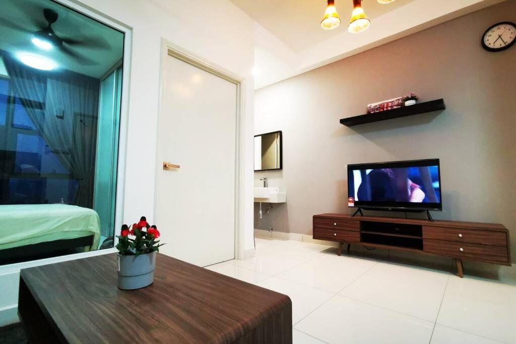 Happyhome @ Arte Mont Kiara Kuala Lumpur Hartamas Damansara Dış mekan fotoğraf