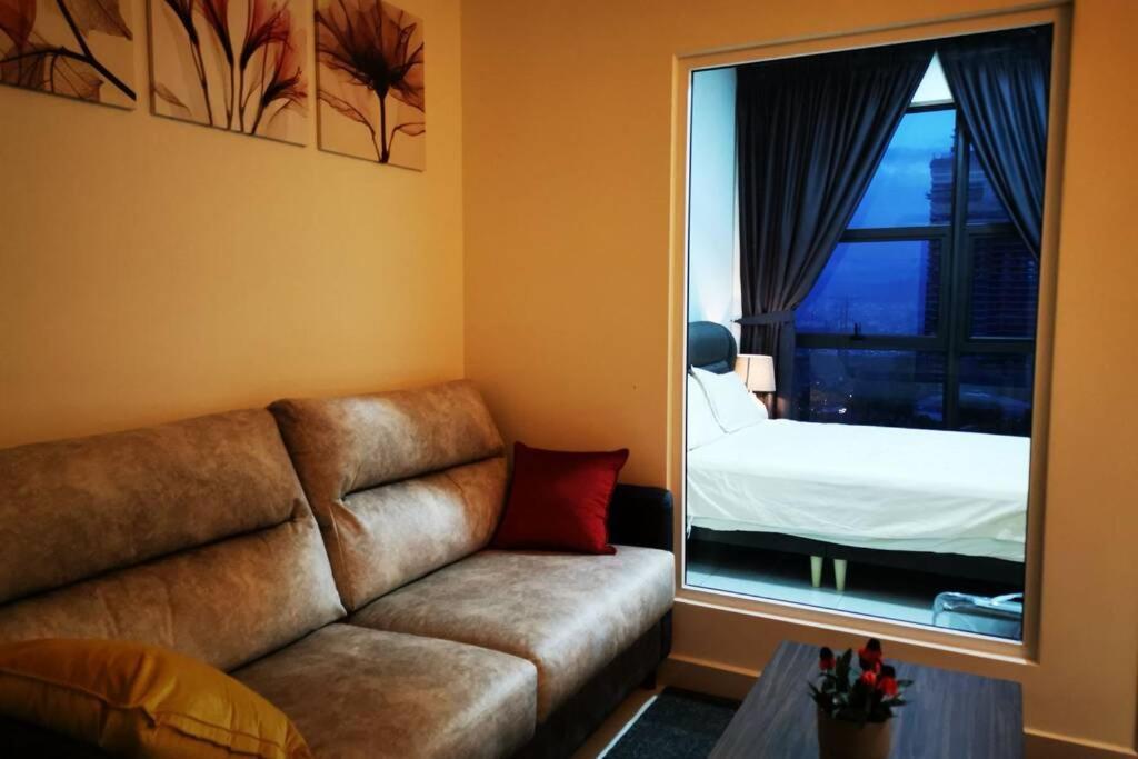 Happyhome @ Arte Mont Kiara Kuala Lumpur Hartamas Damansara Dış mekan fotoğraf