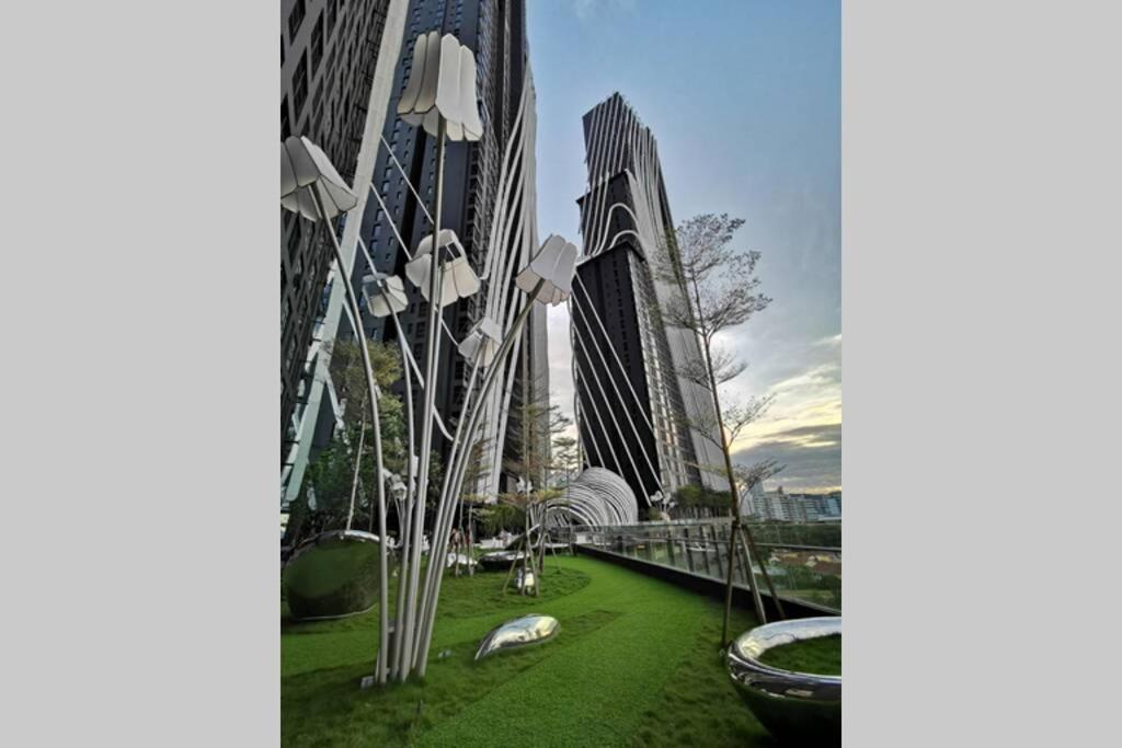 Happyhome @ Arte Mont Kiara Kuala Lumpur Hartamas Damansara Dış mekan fotoğraf