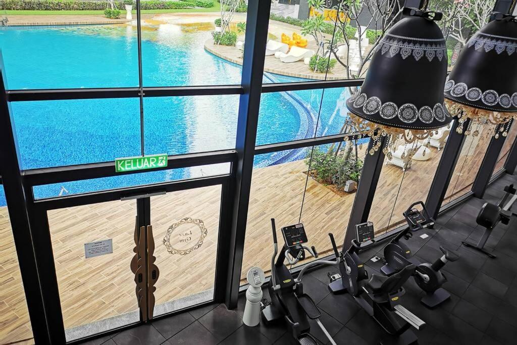 Happyhome @ Arte Mont Kiara Kuala Lumpur Hartamas Damansara Dış mekan fotoğraf