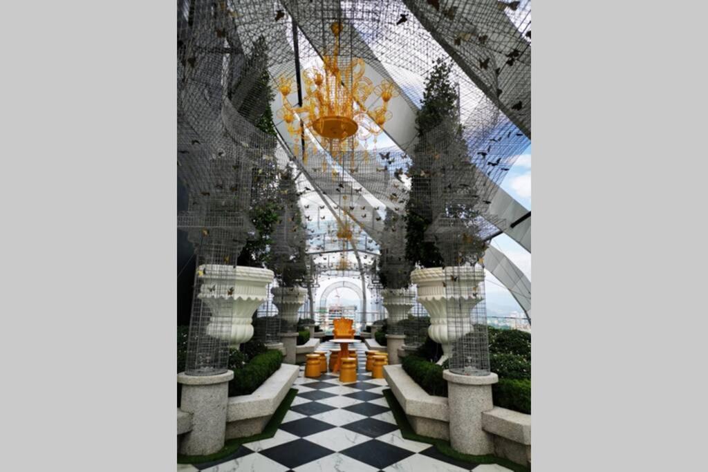 Happyhome @ Arte Mont Kiara Kuala Lumpur Hartamas Damansara Dış mekan fotoğraf