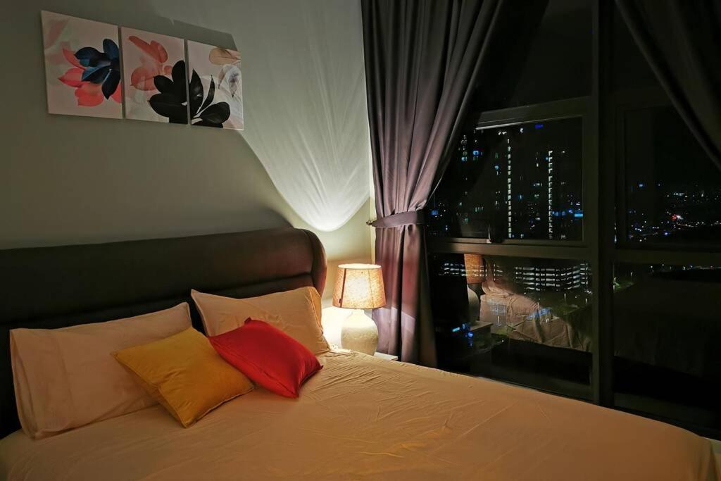 Happyhome @ Arte Mont Kiara Kuala Lumpur Hartamas Damansara Dış mekan fotoğraf